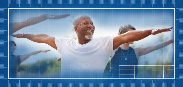 Blueprint Your Wellness!