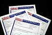 Updated Claims Forms