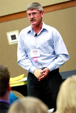 Brad Gardner - Trainer