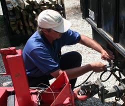 Take a Load Off — Safely