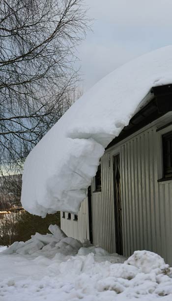 Winter Weather Plays Hide and Seek