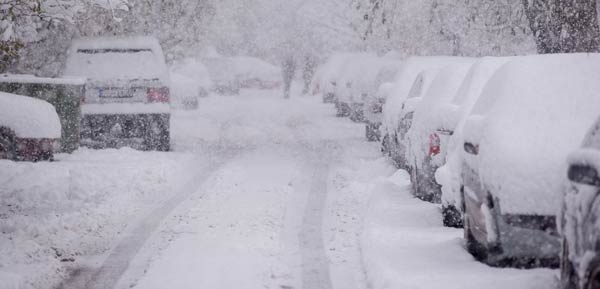 Winter Weather Plays Hide and Seek