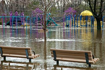Water, Water — Everywhere