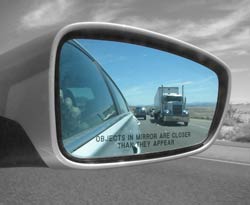 Where Are Your Blind Spots?