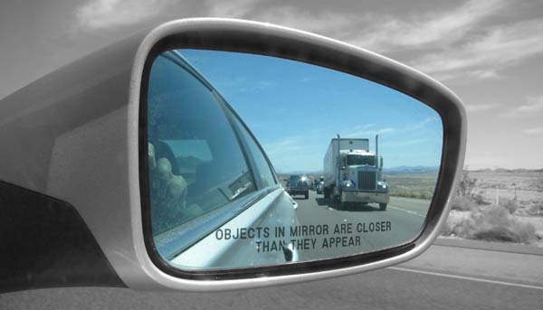 Where Are Your Blind Spots?