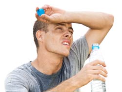 Sizzling Summer Precautions