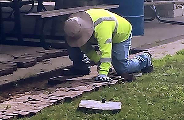 Hazard Hunting Results in Safety Improvements