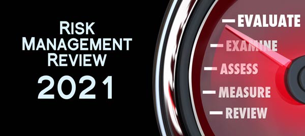 Risk Management Review Update