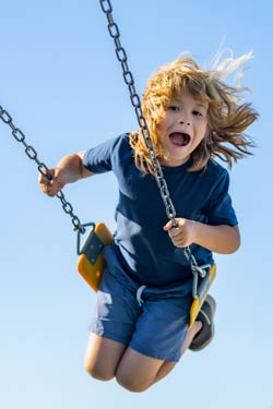 Playground Safety Isn’t Child’s Play