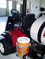 Boom Sprayer