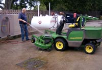 Wash Station