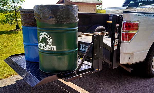 Trash - Lift Gate