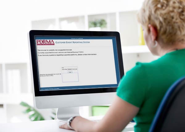 Online Claims Reporting