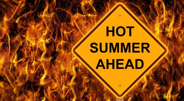 Have Some Hot Fun in the Summertime — Just Be Careful