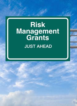 Put on Your Risk Management Grant Thinking Caps