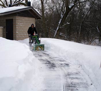Slips, Trips and Falls Impact Winter Safety Preparations