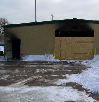 When Fire Risk Becomes Reality — How Can You Protect Your Facilities?