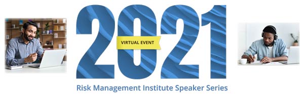 Register for Our 2021 Virtual RMI Speaker Series