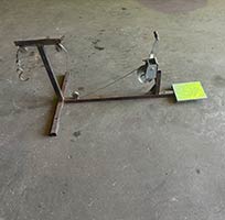 Dock Winch