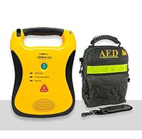 AED: Will Travel